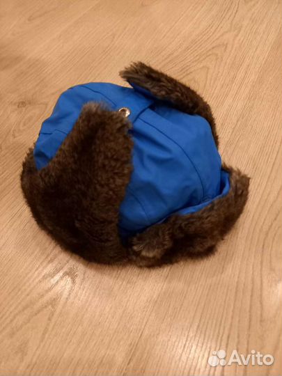 Шапка для дев 42-44,50 мальч Reima (50, 52), Kivat