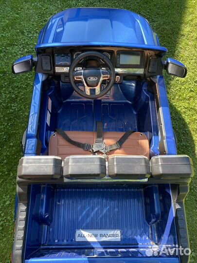 Бронь до 13.08 Электромобиль Ford ranger