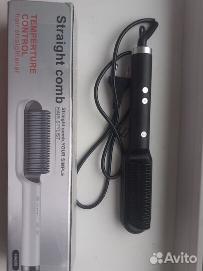 Электрический гребень
