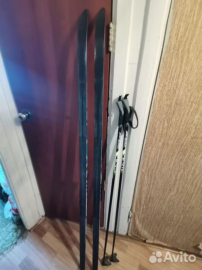 Лыжи беговые