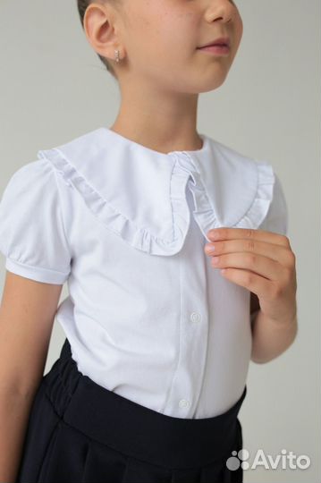 Школьное платье для девочки