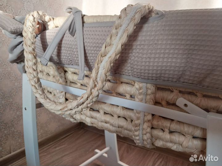 Люлька для новорожденного Greenbad