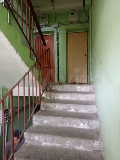 Комната 17,2 м² в 5-к., 4/4 эт.