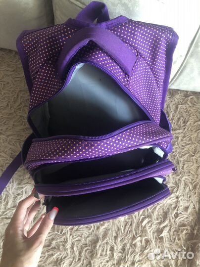 Рюкзак школьный ортопедический