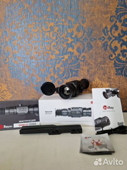 IRay Saim SCP 19W/ SCL 25W/ SCL 35W тепловизор