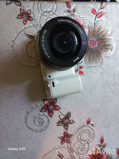 Фотоаппарат цифровой sony nex 5T