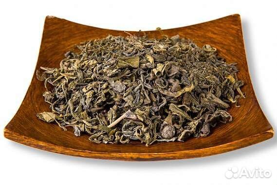 Чай зелёный 
