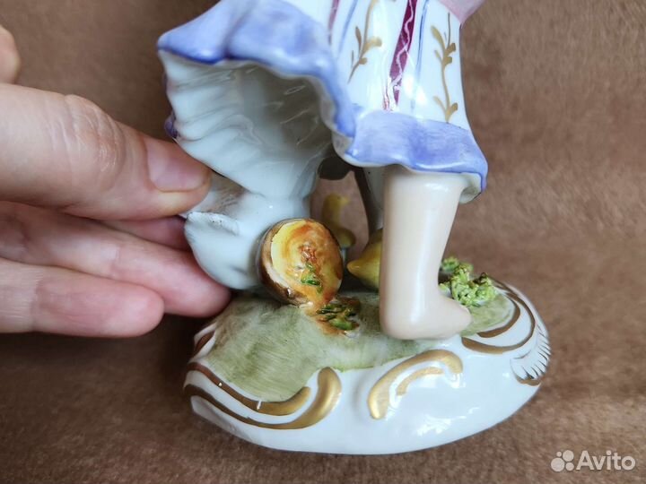 Статуэтки фарфор Германия Италия