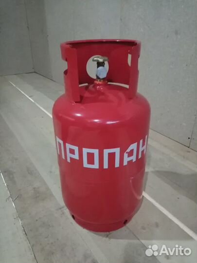 Газовый балон 12 литров