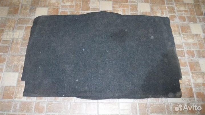 Пол багажника Suzuki Ignis II (MH) 2003-2008