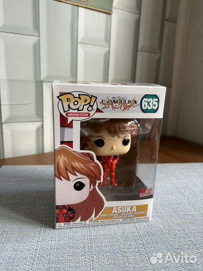 Funko pop Asuka 635
