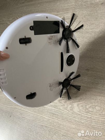 Робот пылесос