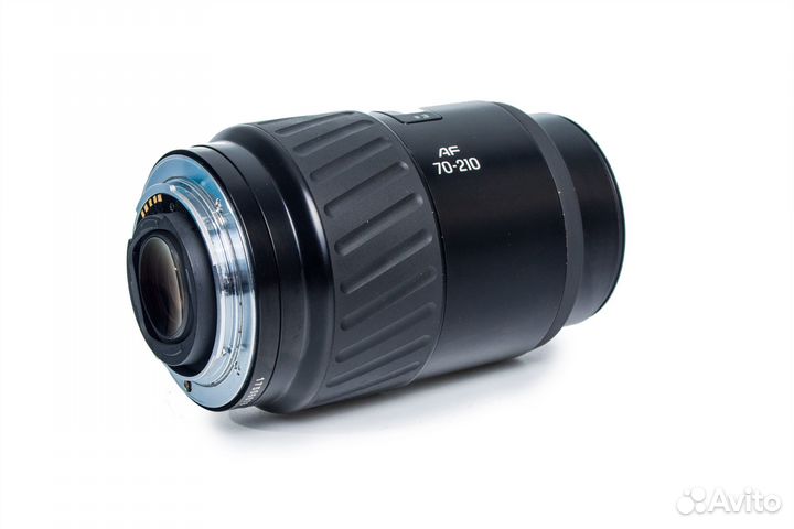 Minolta AF zoom 70-210mm f3.5(22) -4.5