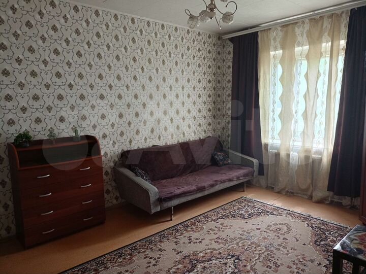 1-к. квартира, 39 м², 1/5 эт.