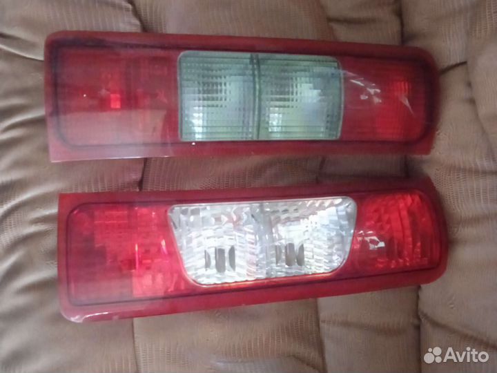 Задние фонари на газель