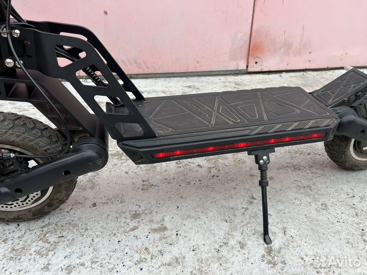 Самокат взрослый