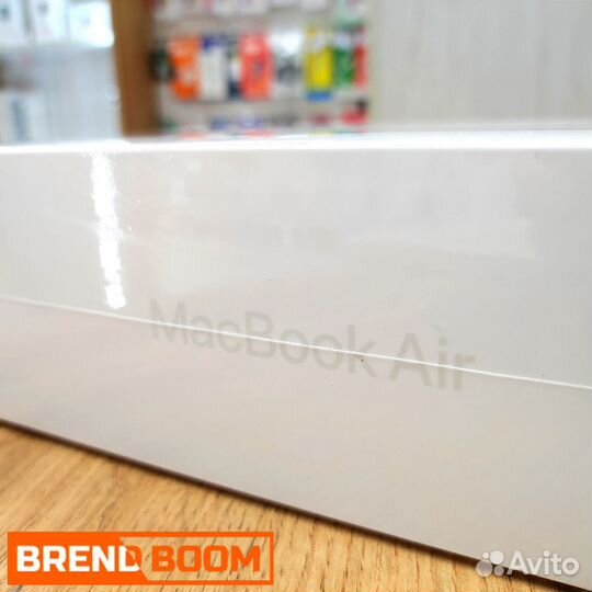 Ноутбук Apple MacBook Air 13.6