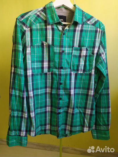 Рубашка для мальчика Clockhouse S