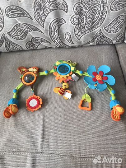 Развивающая дуга