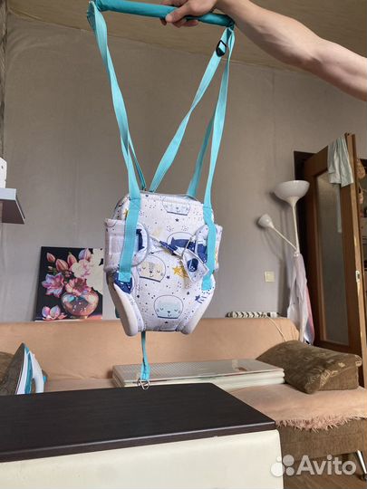 Прыгунки детские