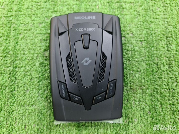 Радар-детектор Neoline X-Cop 3800, комплект