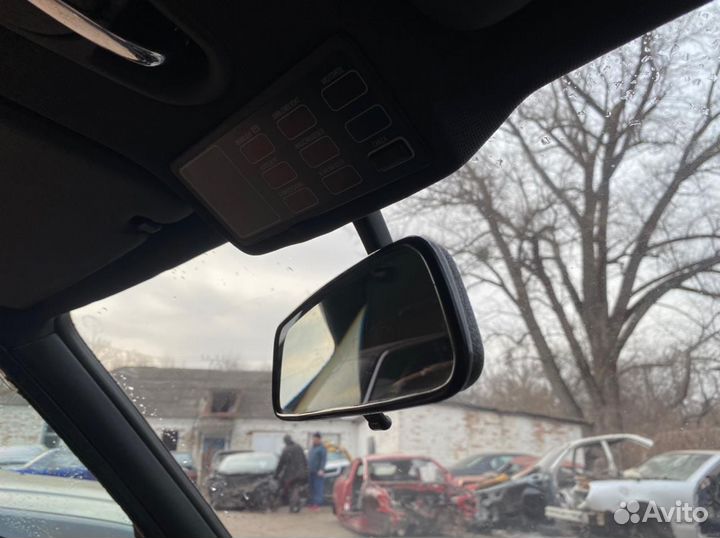 Зеркало заднего вида салонное BMW E30