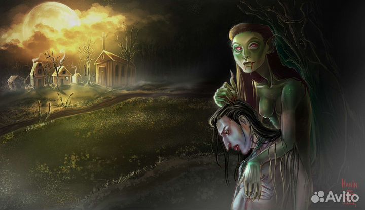 Художник иллюстратор