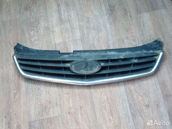 Решетка радиатора priora 2