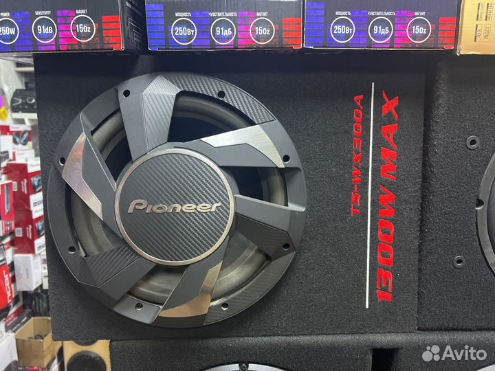 Pioneer TS-WX300A