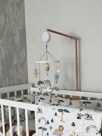 Детский мобиль