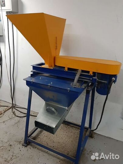 Семенорушка центробежная сц-500