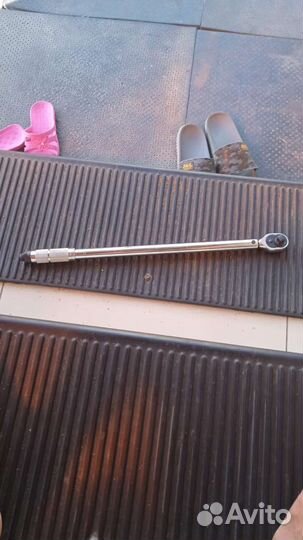 Динамометрический ключ