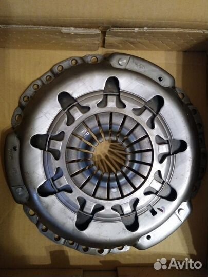 Комплект сцепления ford fusion (Форд Фьюж)