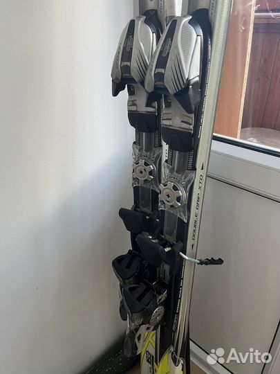 Горные лыжи