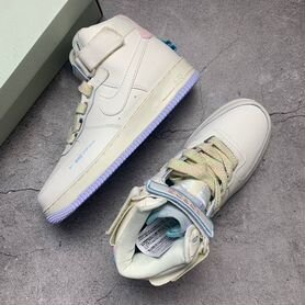 Nike Air Force 1 High Utility Force Is Sail Mist