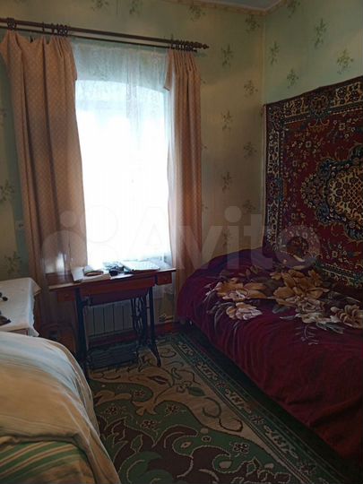 Дом 36,9 м² на участке 4 сот.