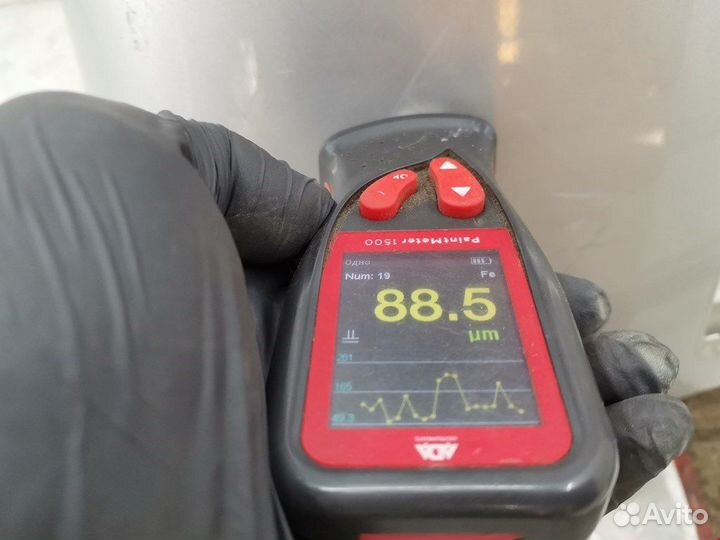 Крыло для mercedes-benz ML-Class (W163)