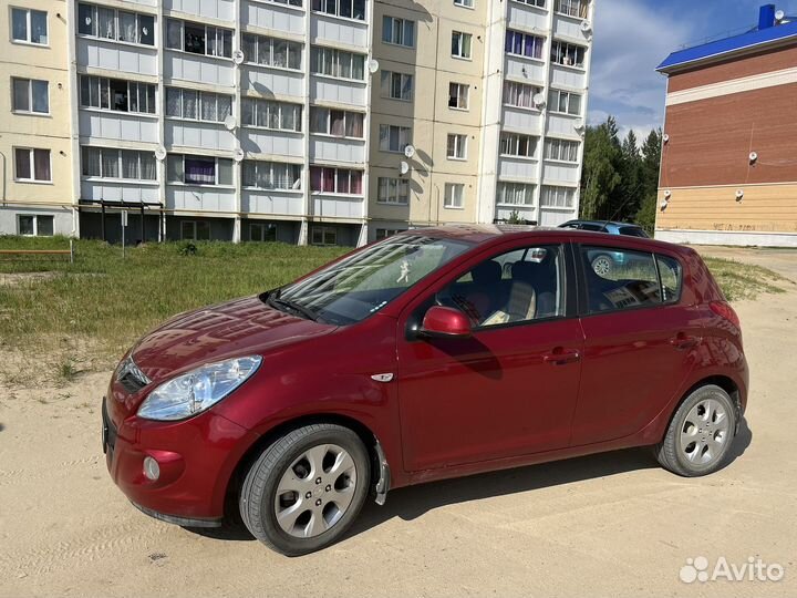 Hyundai i20, 2010