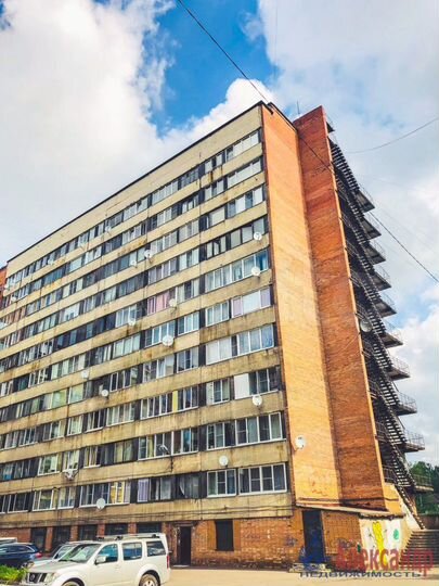 1-к. квартира, 53 м², 6/11 эт.