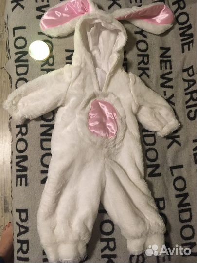 Костюм зайки