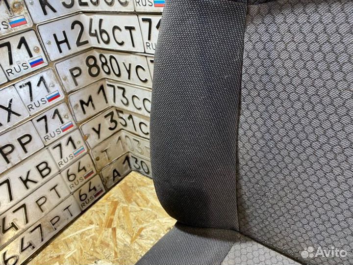 Сиденье водительское Газ Газель 2705 2012