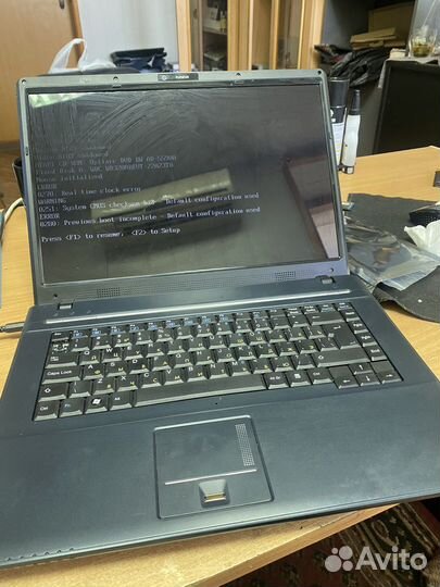 Irbis ноутбук под ремонт