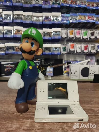 Nintendo DS Lite