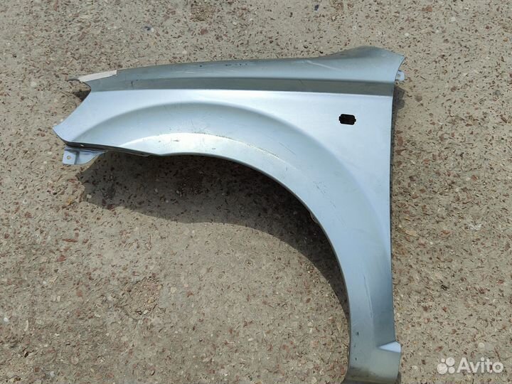 Крыло переднее левое Aveo SF69Y08403013