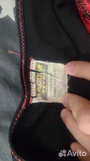 Жимовая майка Titan Katana