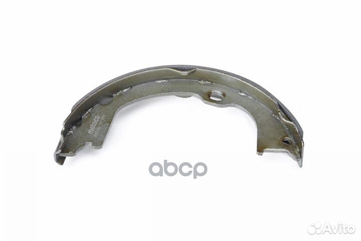 Колодки ручного тормоза к-кт '3030-050 metaco