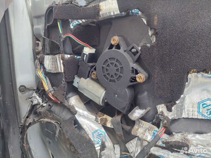 Стеклоподъёмник передний правый двери Mazda 6 GG