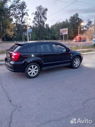 Dodge Caliber 1.8 МТ, 2007, 284 000 км