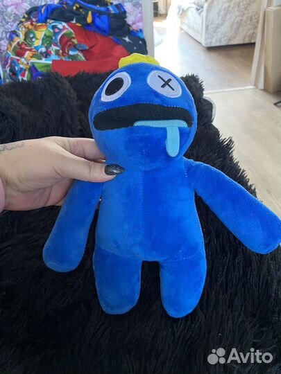 Игрушки радужные друзья