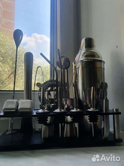 Набор для бармена